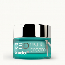 CBD Night Cream