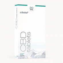 CBD Tablets 30% (3000mg)